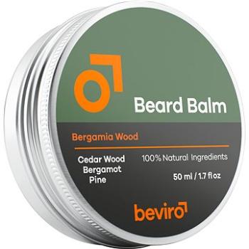 BEVIRO Bergamia Wood 50 ml (8594191201442)