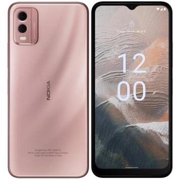 Nokia C32 4 GB / 64 GB ružová (SP01Z01Z3057Y) + ZDARMA SIM karta Radosť – Prvú Nekonečnú Radosť si vyskúšaj na týždeň zadarmo!