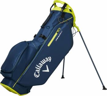 Callaway Fairway C Navy/Flower Yellow Stand Bag