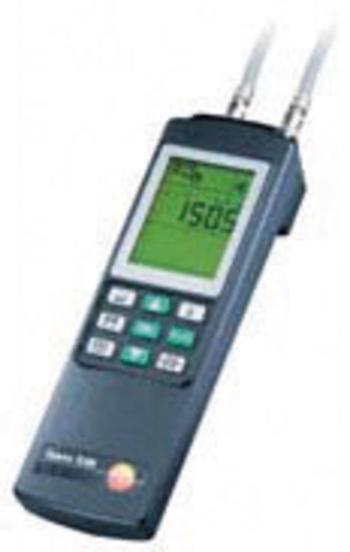 merač tlaku testo 526-1 atmosférický tlak 0 - 2000 hPa