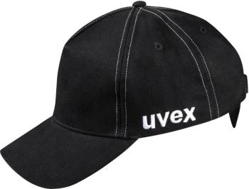 Uvex u-cap sport 9794401 pracovná čiapka so šiltom  čierna EN 812