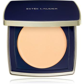 Estée Lauder Double Wear Stay-in-Place Matte Powder Foundation púdrový make-up SPF 10 odtieň 3W1 Tawny 12 g