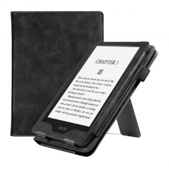 Tech-Protect Smartcase 2 puzdro na Amazon Kindle Paperwhite 5, čierne