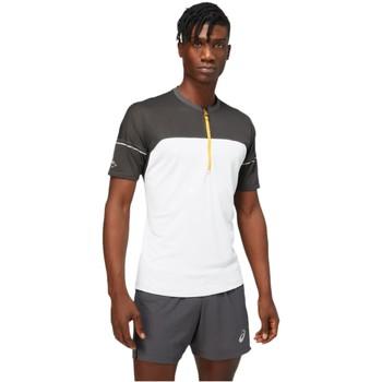 Asics  Tričká s krátkym rukávom Fujitrail Top Tee  Biela