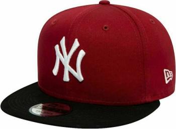 New York Yankees Šiltovka 9Fifty MLB Colour Block Red/Black M/L