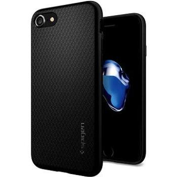 Spigen Liquid Air Black iPhone 7/8/SE 2020/SE 2022 (042CS20511)