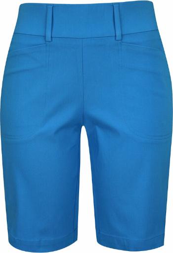 Callaway Womens 9.5" Pull On Shorts Blue Sea Star M