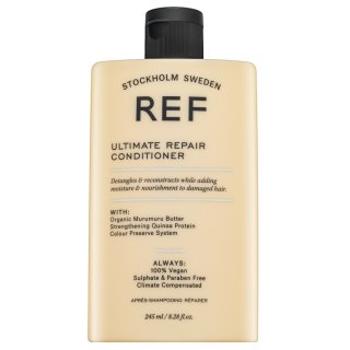 REF Ultimate Repair Conditioner posilňujúci kondicionér pre veľmi suché a poškodené vlasy 245 ml