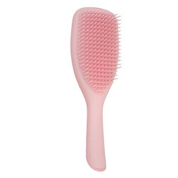 Tangle Teezer Wet Detangler Large Pink Hibiscus kefa na vlasy pre ľahké rozčesávanie vlasov