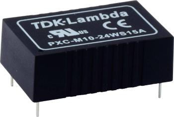 TDK-Lambda PXCM03-48WS-24 DC / DC menič napätia, DPS  24 V 125 mA