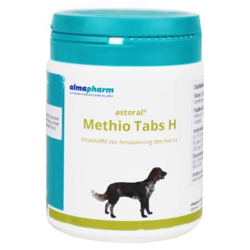 ALMAPHARM Astoral Methio Tabs pre psov 125 tabliet