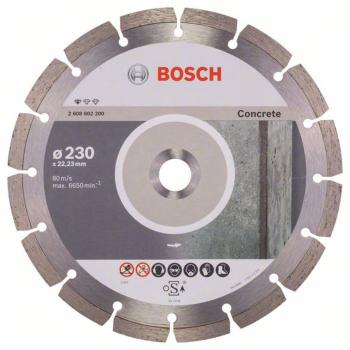 Bosch Accessories 2608602200  diamantový rezný kotúč Priemer 230 mm   1 ks
