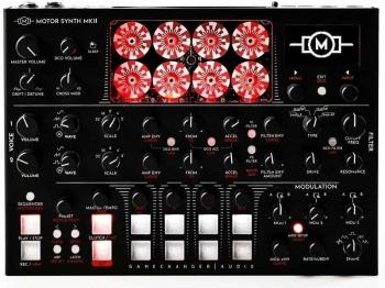 Gamechanger Audio Motor Synth MKII Gitarový efekt