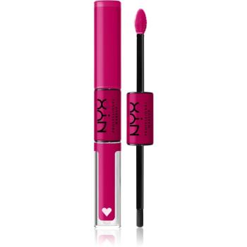 NYX Professional Makeup Shine Loud High Shine Lip Color tekutý rúž s vysokým leskom odtieň 14 - Lead Everything 6,5 ml