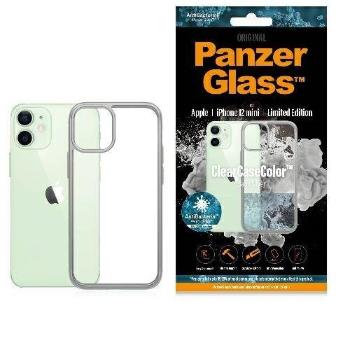 PanzerGlass Apple iPhone 12 Mini PanzerGlass ClearcaseColor puzdro  KP19759 strieborná