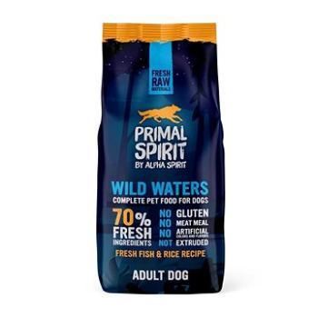 Primal Spirit Dog Wild Waters 70 % 12 kg (8436586310820)