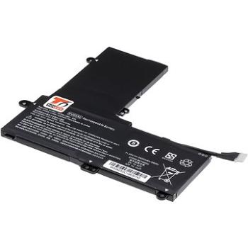 T6 Power pro notebook Hewlett Packard 844201-855, Li-Poly, 11,55 V, 3400 mAh (39 Wh), černá (NBHP0177_v127989)