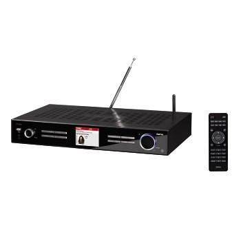 HAMA 54821 DIT2000 DIGITAL HI-FI TUNER, FM/DAB/DAB+/INTERNETOVE RADIO, BEZ REPRODUKTORA