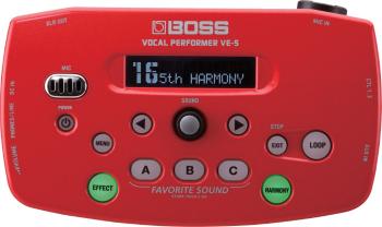 BOSS VE-5-RD