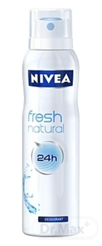 NIVEA SPREJ deodorant Fresh Natural