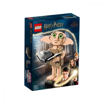 LEGO HARRY POTTER DOMOVY SKRIATOK DOBBY /76421/