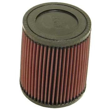 K&N RU-3560 univerzálny okrúhly skosený filter so vstupom 57 mm a výškou 152 mm