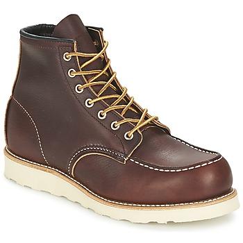 Red Wing  Polokozačky CLASSIC  Hnedá