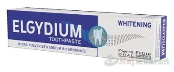 Elgydium Whitening s bieliacim účinkom 75 ml