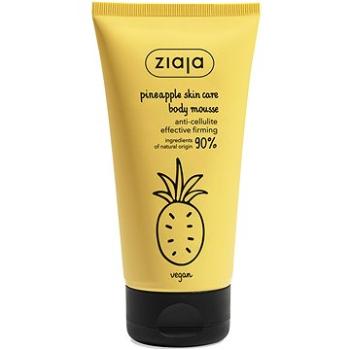 ZIAJA Ananas Telová pena anticelulitídná ľahká formula 160 ml (5901887051909)