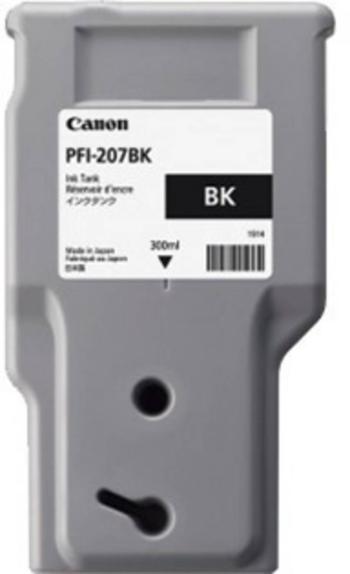 Canon Ink cartridge PFI-207BK originál  čierna 8789B001 náplň do tlačiarne