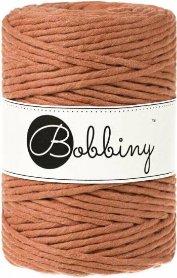 Bobbiny Macrame Cord 5 mm Terracotta