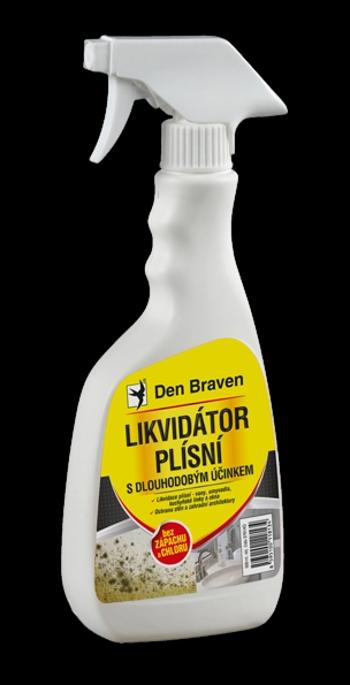 DEN BRAVEN - Likvidátor plesní 0,5 L