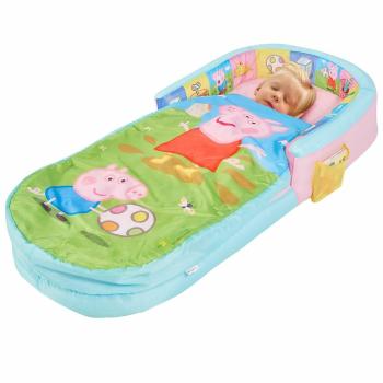 Detská posteľ Ourbaby Peppa pig air bed mix farieb 130x60 cm