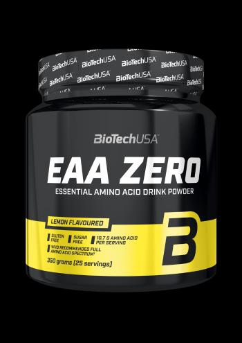 BiotechUSA EAA Zero – modré hrozno 350 g