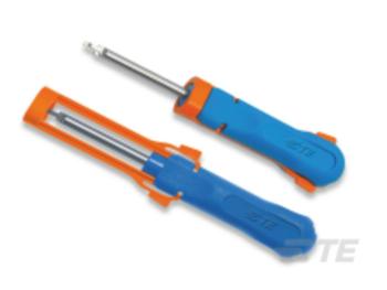TE Connectivity Insertion-Extraction ToolsInsertion-Extraction Tools 8-1579008-4 AMP