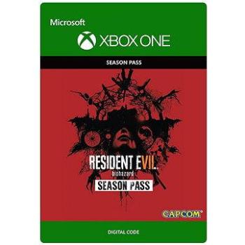 RESIDENT EVIL 7 biohazard: Season Pass – Xbox Digital (7D4-00190)