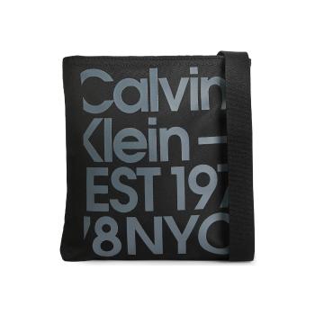 Calvin Klein Jeans  SPORT ESSENTIALS FLATPACK18 K50K510378  Tašky Čierna