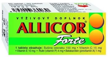 Naturvita Allicor Forte