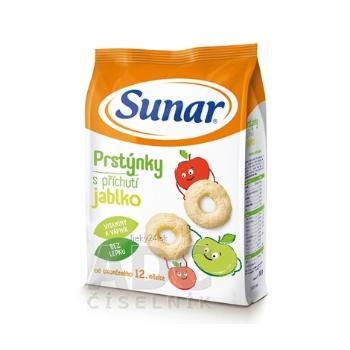 Sunar Detský snack Prstienky