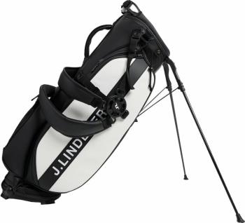 J.Lindeberg Play Stand Bag Black Stand Bag