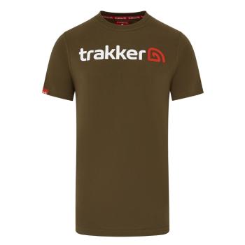 Trakker tričko cr logo t-shirt - s