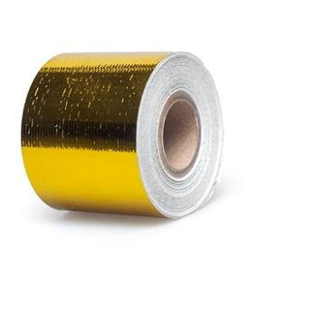 DEi Design Engineering zlatá samolepiaca tepelno-izolačná páska Reflect-A-GOLD, rozmer 50 mm × 9,1 (10397)