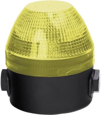 Auer Signalgeräte signalizačné osvetlenie LED NFS-HP 442157408 žltá žltá blikanie 24 V/DC, 48 V/DC