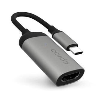 Epico USB-C to HDMI adaptér – vesmírne sivý (9915111900081)