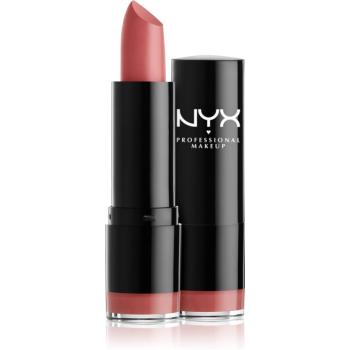 NYX Professional Makeup Extra Creamy Round Lipstick krémový rúž odtieň B52 4 g