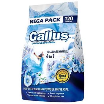 GALLUS Professional 4v1 Universal 6,6 kg (120 praní) (4251415302210)