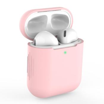 Tech-Protect Icon puzdro na Apple AirPods 1/2, ružové