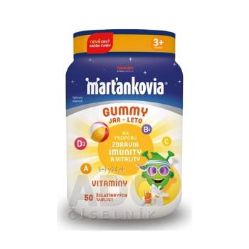 WALMARK Marťankovia GUMMY JAR - LETO