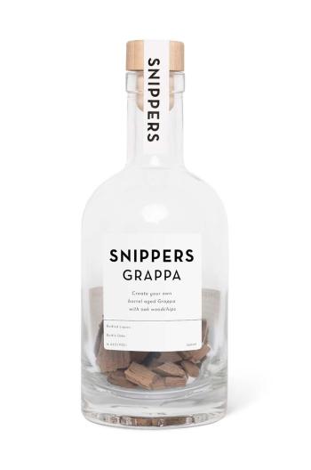 Sada na dochucovanie alkoholu Snippers Originals Grappa, 350 ml