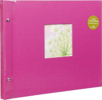 Goldbuch  28898 fotoalbum (š x v) 39 cm x 31 cm ružová 40 Seiten